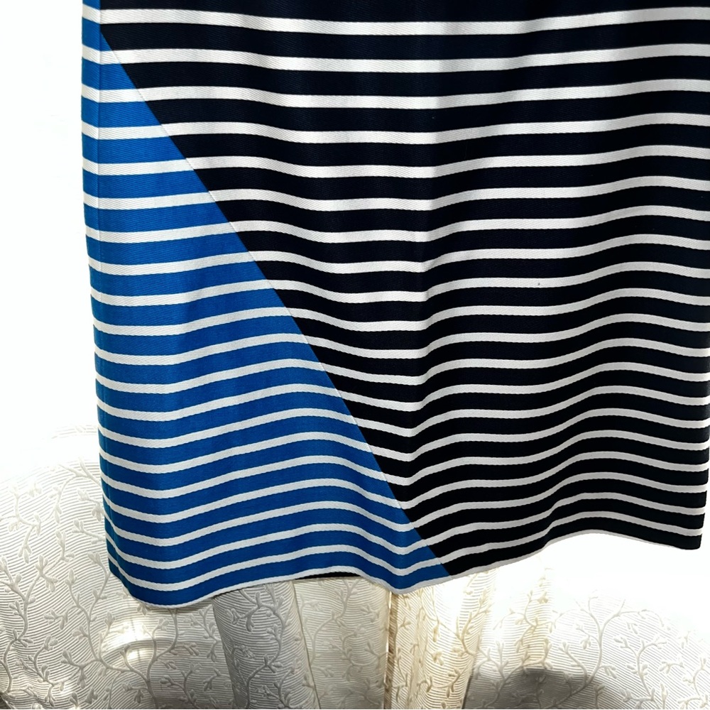 J.Crew stripped skirt - Picture 2 of 5